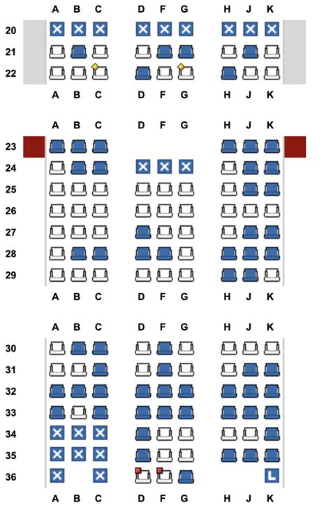 nh 159 seat map|Seat Map .